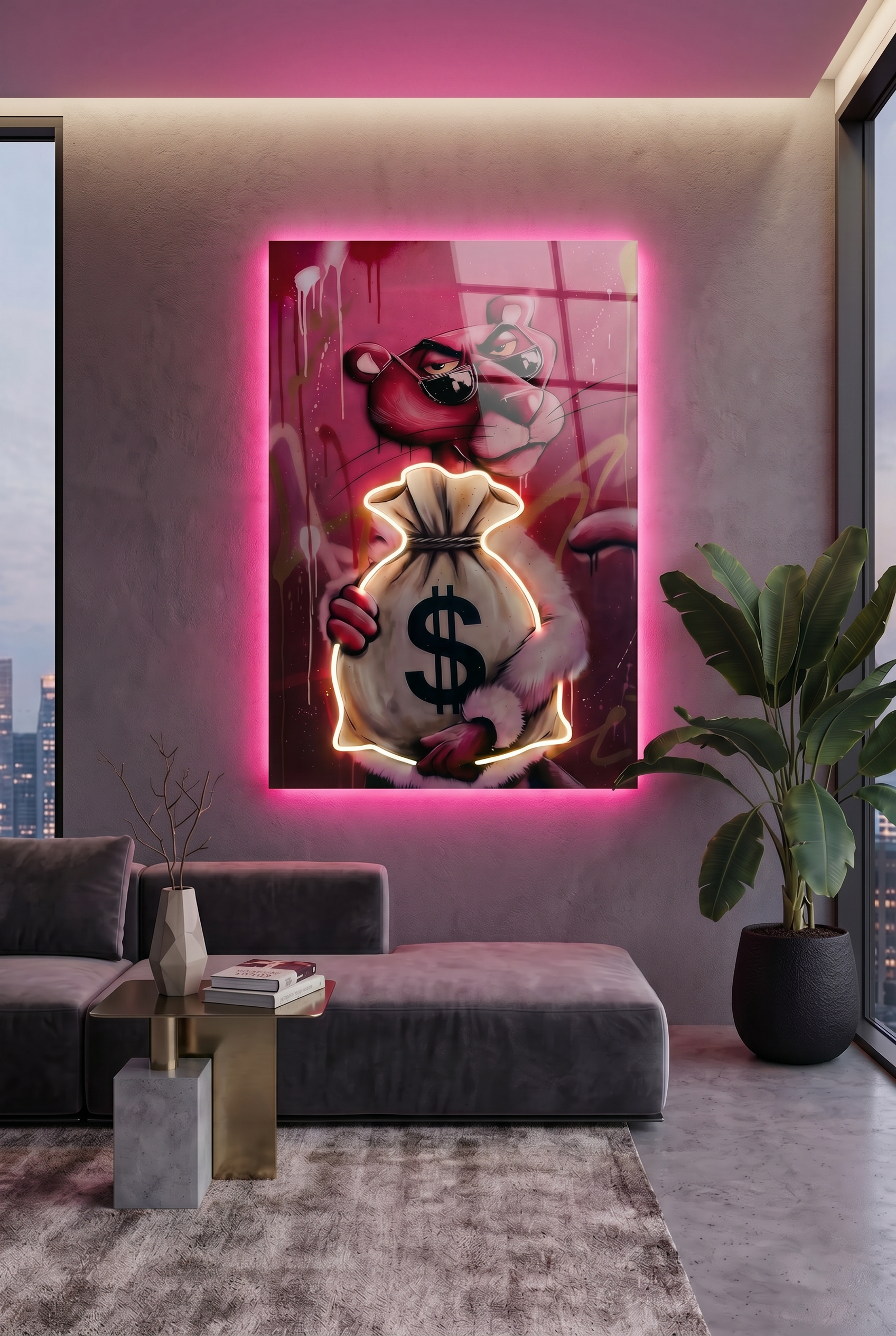PINK PANTHER
