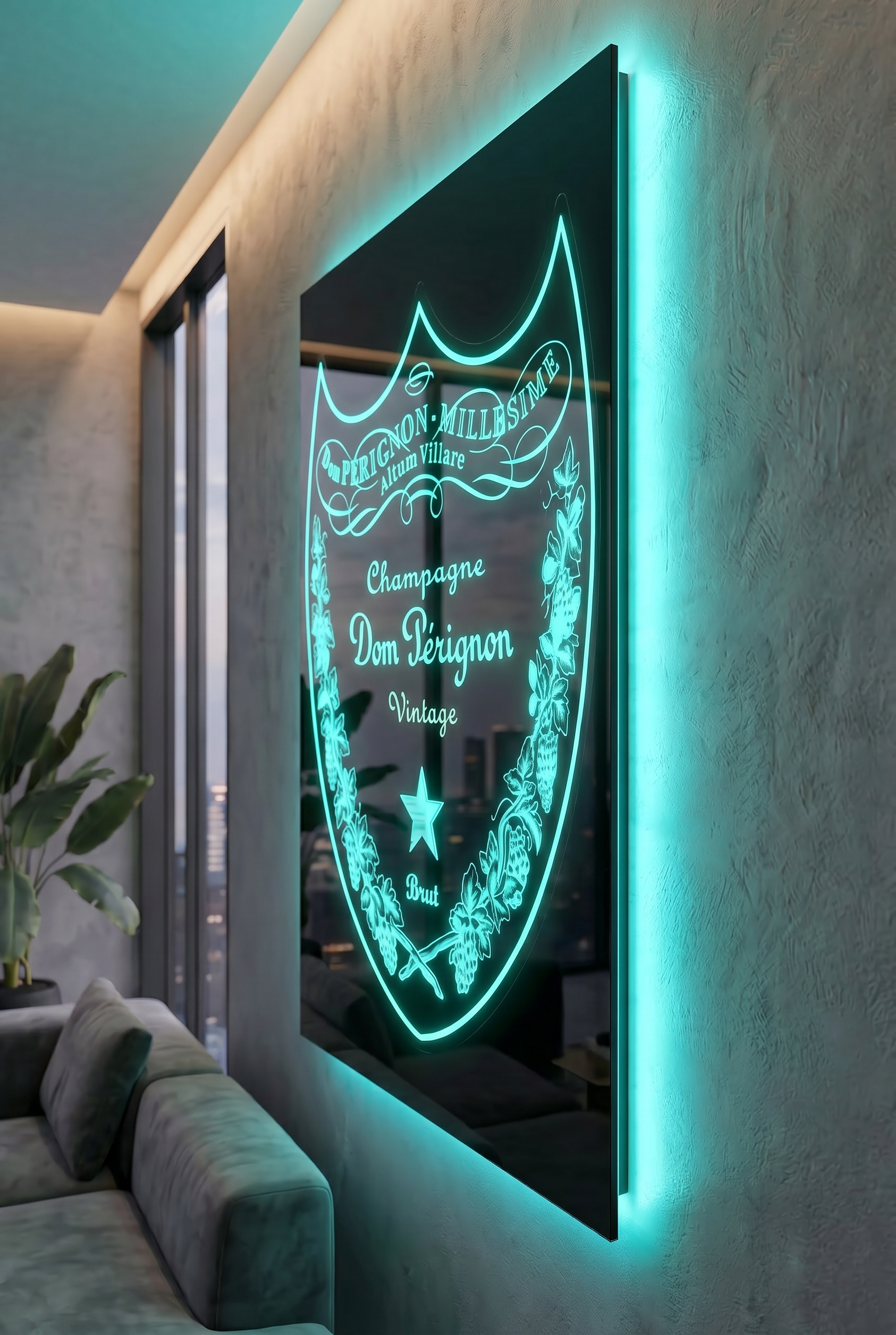 DOM PÉRIGNON