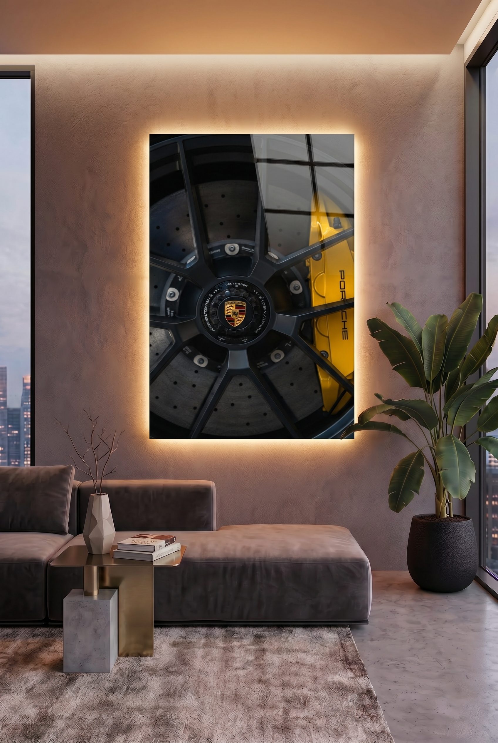 PORSCHE WHEELS