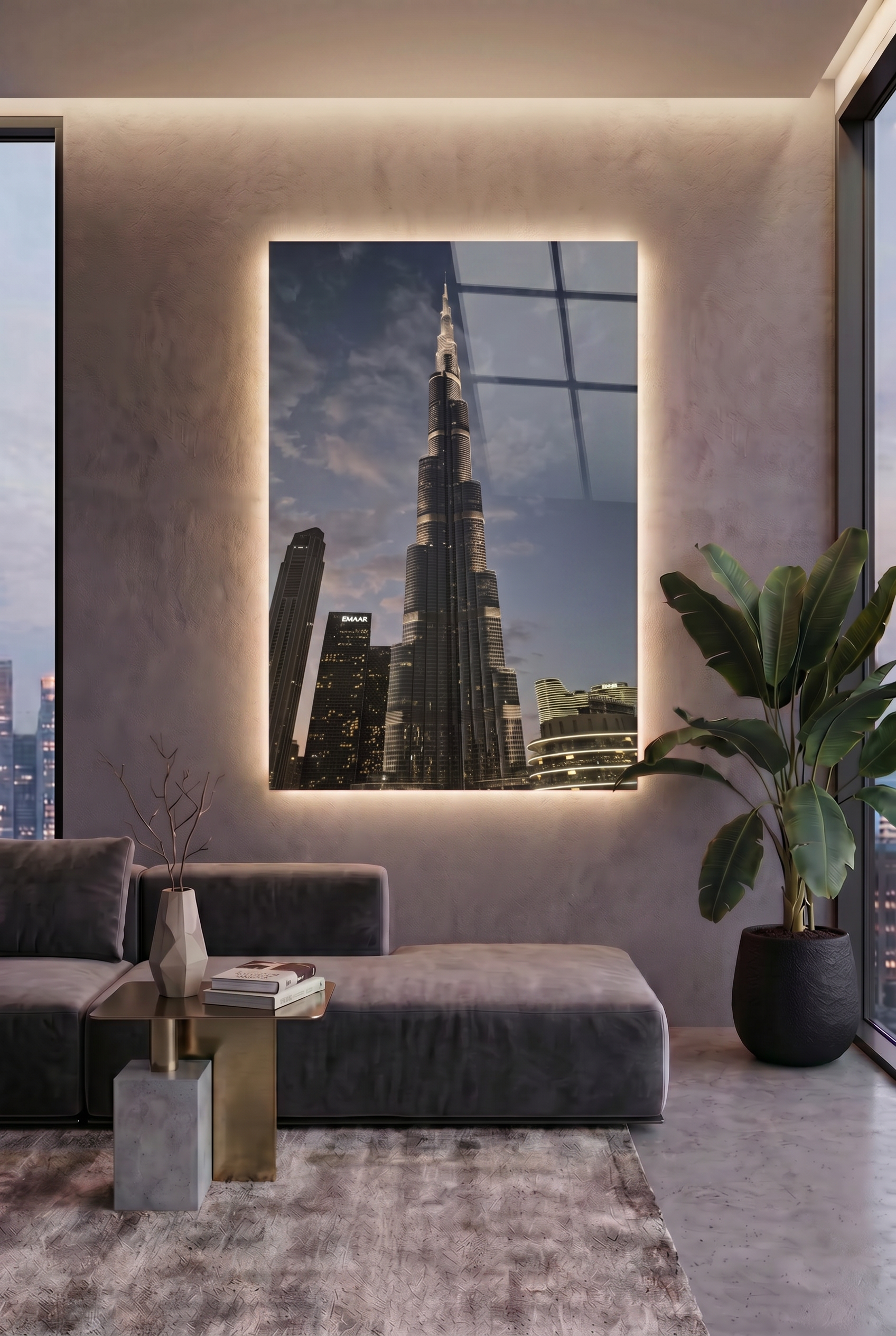 BURJ KHALIFA