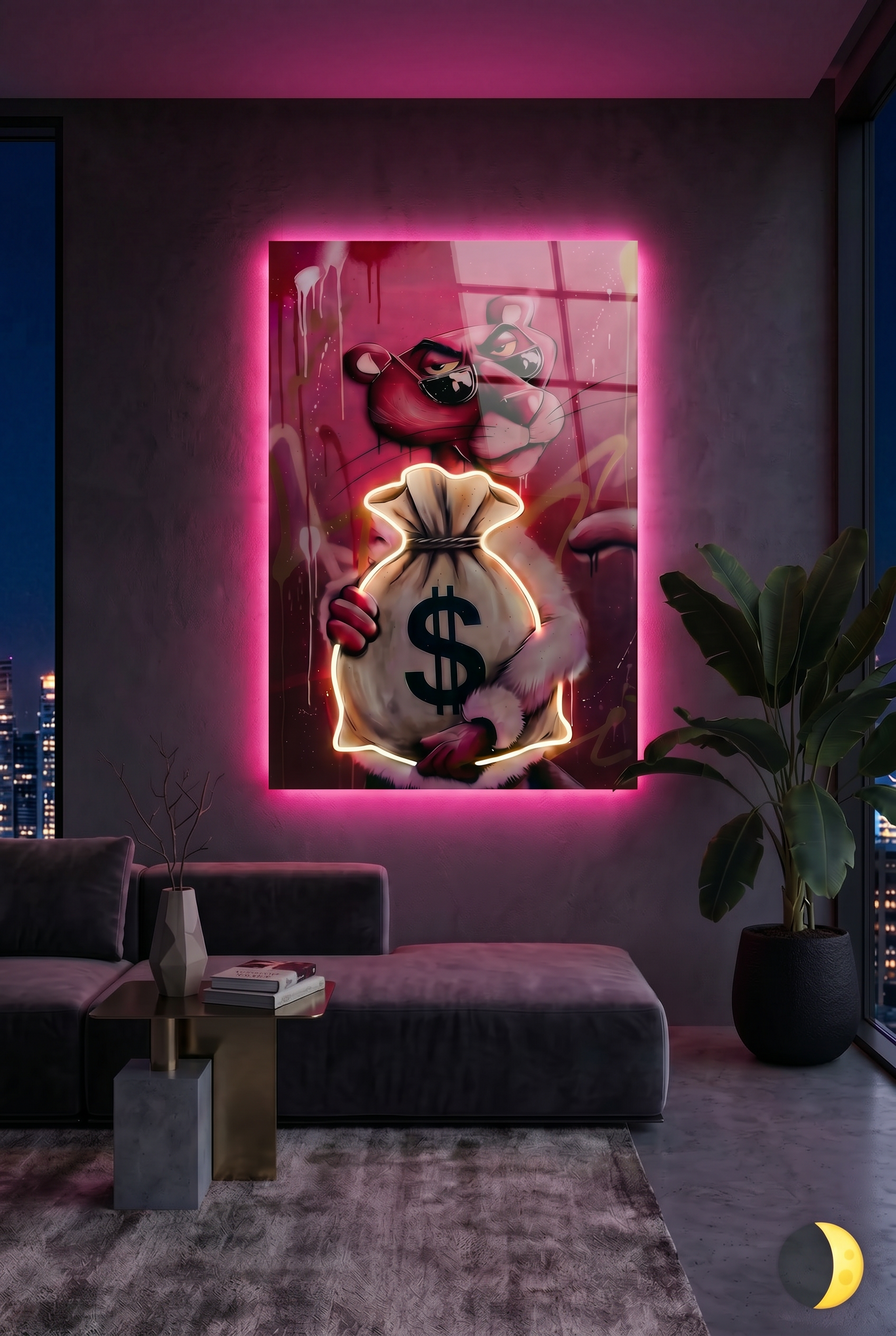 PINK PANTHER