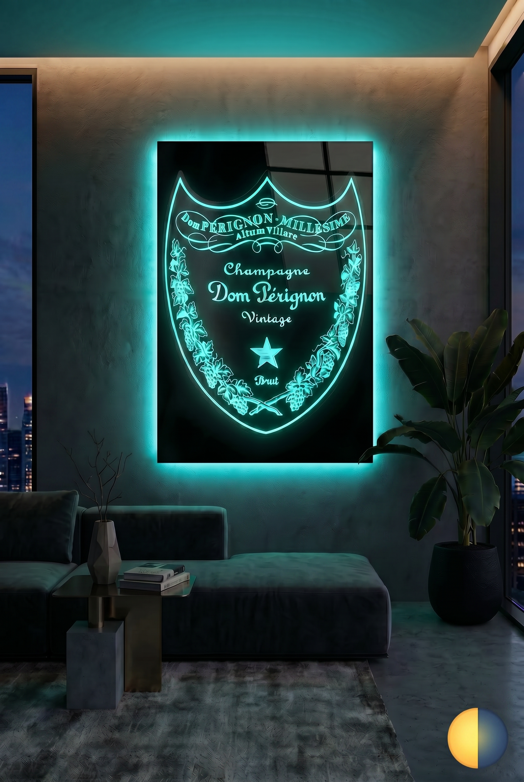 DOM PÉRIGNON